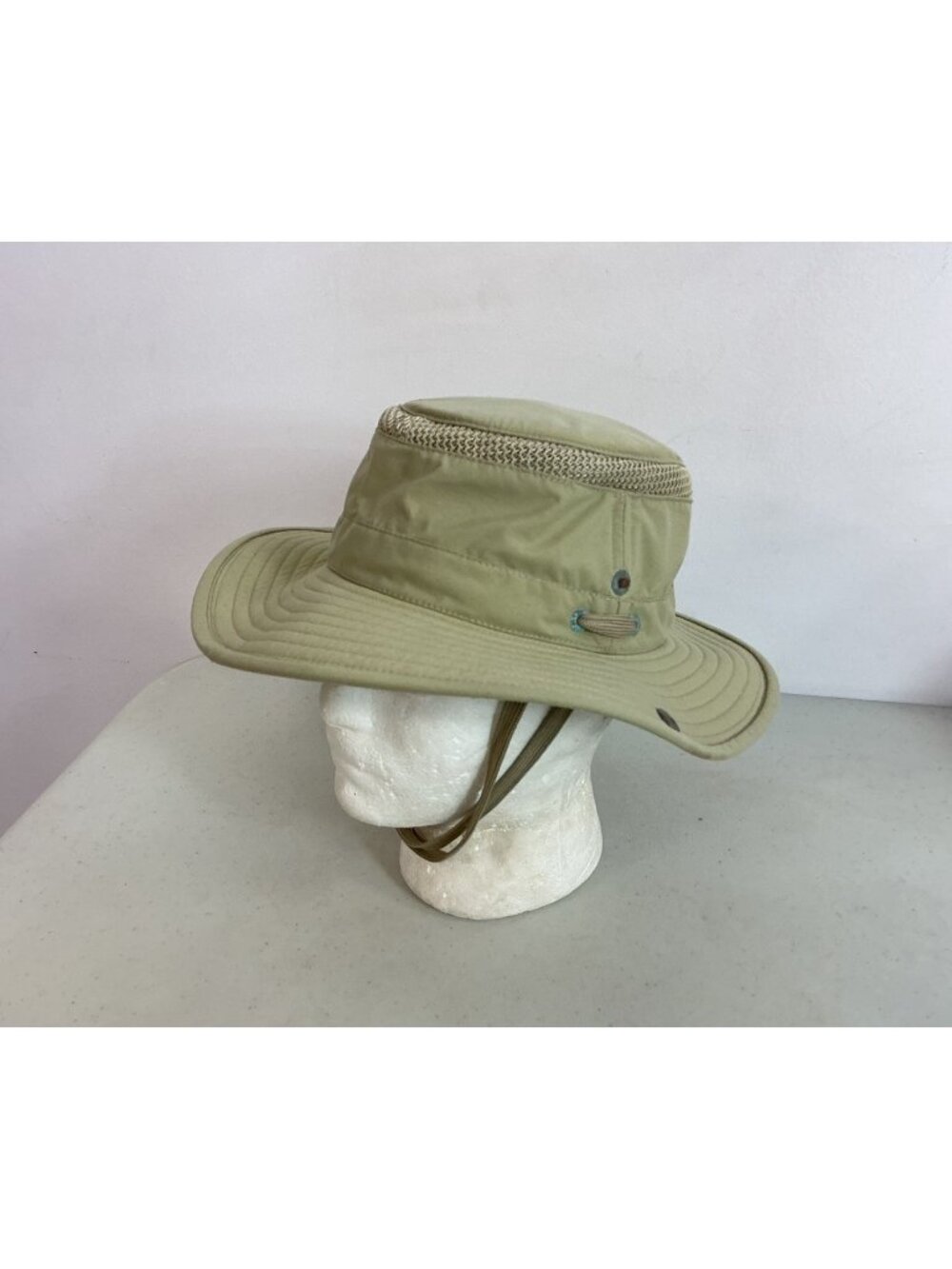 Tilley Hat Airflow Safari Outdoors Sz 7 1/8